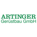 Logo: Artinger Gerüstbau, Abensberg