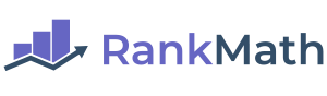 Rankmath, SEO Plugin, WordPress Logo: Rankmath